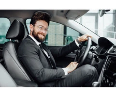 Premium Chauffeur Service - Luxury Transportation