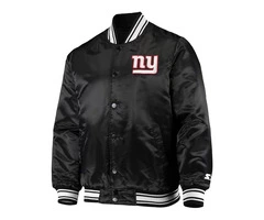 American Giants Football Club Bomber Jacket