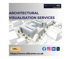 Architectural Visualization Detailing Services