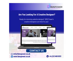 Website Designing Companies in London