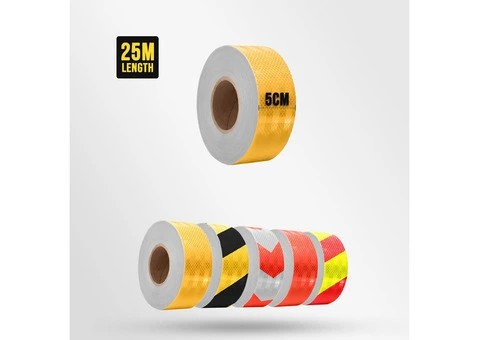 Waterproof Floor Marking Tape - 1/14