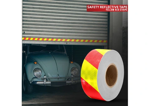 Waterproof Floor Marking Tape - 4/14