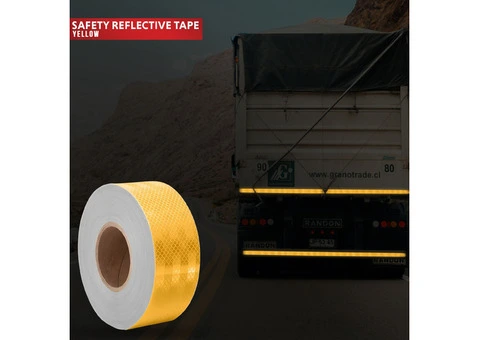 Waterproof Floor Marking Tape - 8/14
