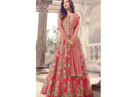 Buy Latest Wedding Salwar Kameez Online at Mirraw UK - 3/3