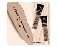Brownie Concealer - Beauty Forever Pro Studio , Conceal and Fix Contour Concealer