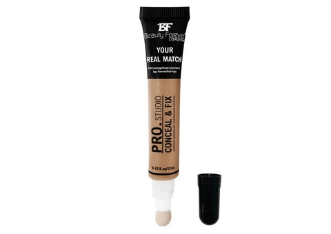 Brownie Concealer - Beauty Forever Pro Studio , Conceal and Fix Contour Concealer - 2/2
