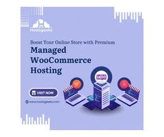 Boost Your Online Store with Premium Managed WooCommerce Hosting