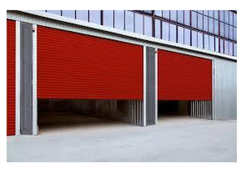 Effective Fire-Rated Roller Shutter Solutions