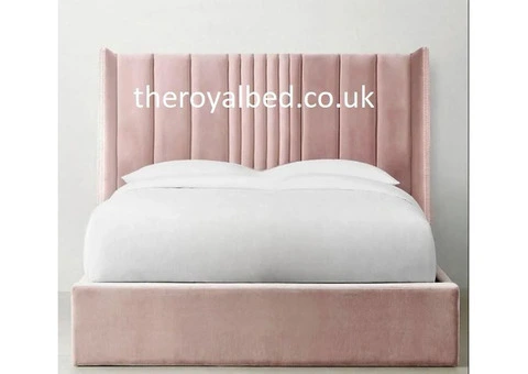 Elevate Your Bedroom Decor with Our Luxurious Beds