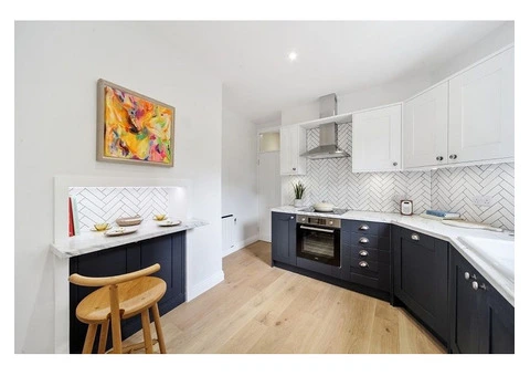 The Pinnacle of Contemporary Kitchen Design