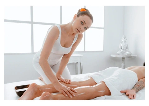 Reduce Stress with Full Body Massage: Find Anxiety Relief Today