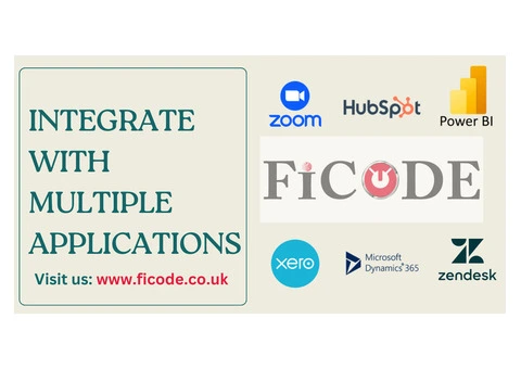 INTEGRATE WITH MULTIPLE APPLICATIONS