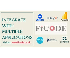 INTEGRATE WITH MULTIPLE APPLICATIONS
