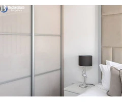 Transform Your Space with Custom Fitted Wardrobes in Bromley