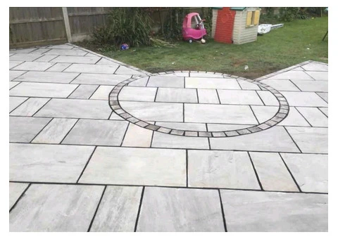 Patio installations - 2/3