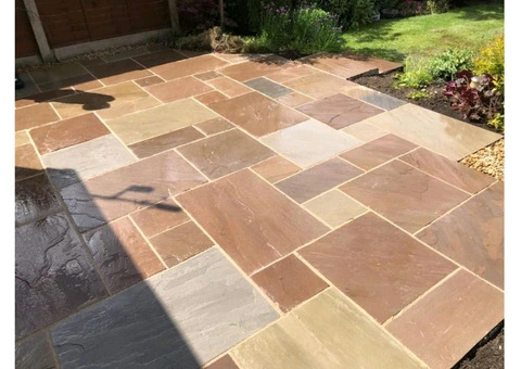Patio installations - 3/3