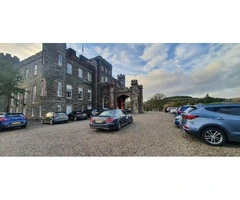Book Taxi Edinburgh