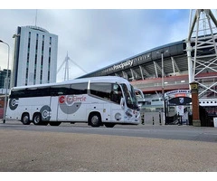 Premium Coach Hire Service in Reading