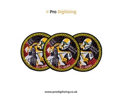 Grab the best Custom Embroidered Patches