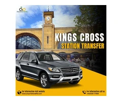 Kings Cross Station Transfer Services