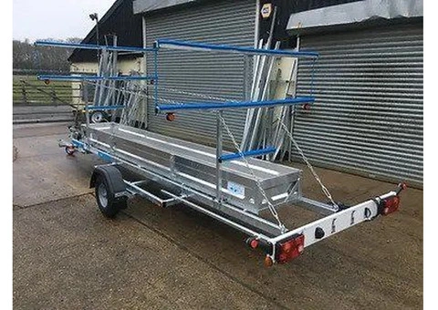 De Graaff Trailers: High-Quality Trailers for Any Need (UK)
