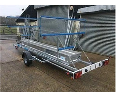 De Graaff Trailers: High-Quality Trailers for Any Need (UK)