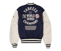 Men’s Basketball NY Yanks Bomber Jacket