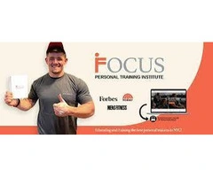 "FOCUS Personal Training Institute: Excellence in USA"
