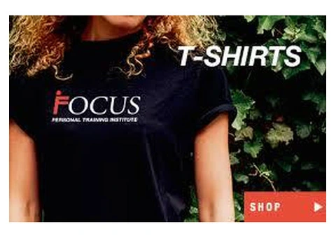"FOCUS Personal Training Institute: Excellence in USA" - 3/5