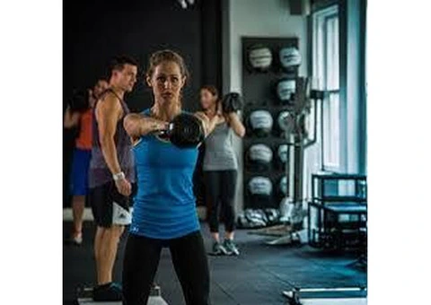 "FOCUS Personal Training Institute: Excellence in USA" - 4/5