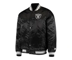American Raiders Football Club Bomber Jacket