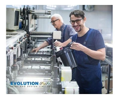 Premium Printing in Leicester - Evolution Print & Design