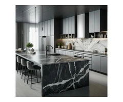 Luxurious Marble Worktops - Classic and Refined
