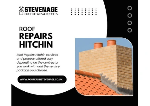 Roofing Services for roof repairs in St. Albans