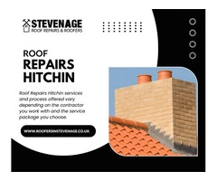 Roofing Services for roof repairs in St. Albans