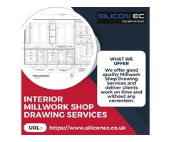 Interior Millwork Shop Drawings Glasgow