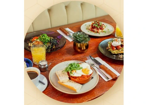Start Your Day Right with Breakfast at Loli's Restaurant
