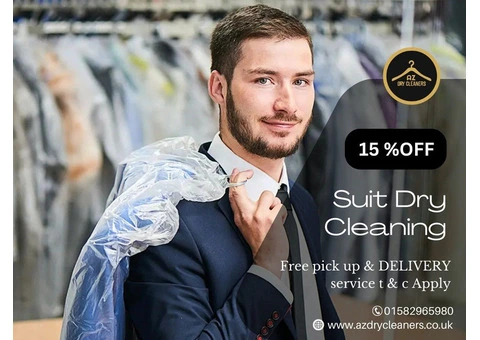 How Often Should You Dry Clean Your Suit?