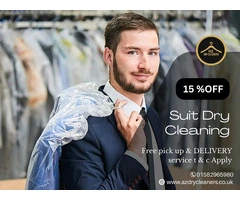 How Often Should You Dry Clean Your Suit?