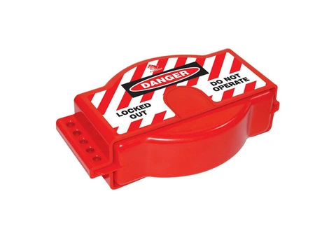 Ensure Maximum Safety During Maintenance with Valve LOTO Devices - 2/5
