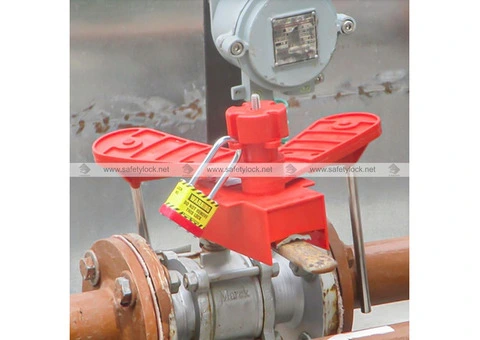 Ensure Maximum Safety During Maintenance with Valve LOTO Devices - 5/5