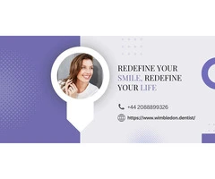 Redefine Your Smile, Redefine Your Life