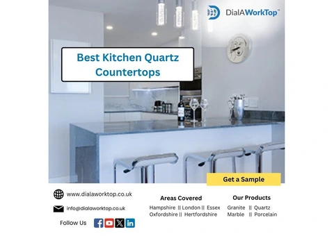 Best Kitchen Quartz Countertops