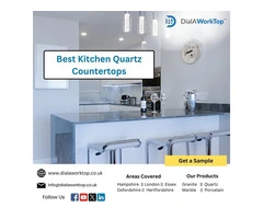 Best Kitchen Quartz Countertops
