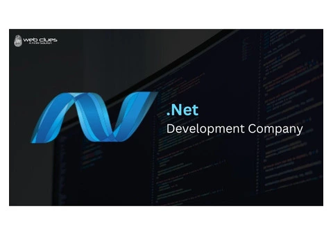 Top .NET Software Development Company
