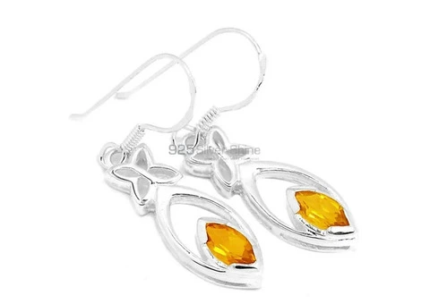 Shop Elegant 925 Sterling Silver Earrings at affordable prices