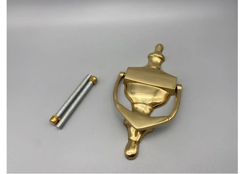 Antique Brass Door Knobs Selection