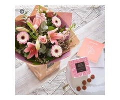 Same day flower delivery North London