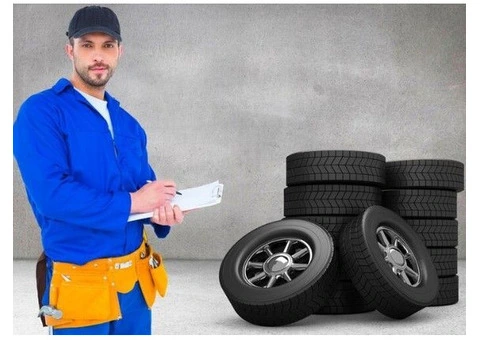 Buy Tyres Online in Andover with Tyre2You