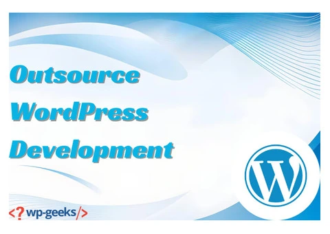 Outsource WordPress Development to Experts at HireWPGeeks